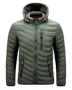 Puffer jacket
