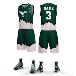 Basketball Uniform
