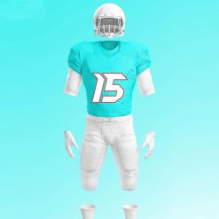 American Football Uniform