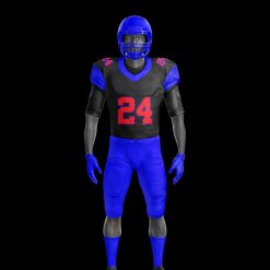 American Football Uniform