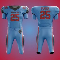 American football uniform