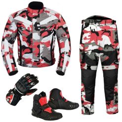 Motorbike Cordura Suit