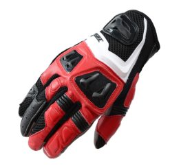 Motorbike Leather Gloves