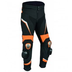 Motorbike Leather Pant