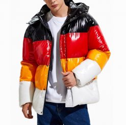 Puffer jacket