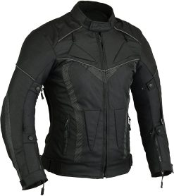 Motorbike Cordura Jacket