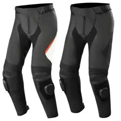 Motorbike Leather Pant