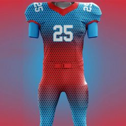 American Football Uniform