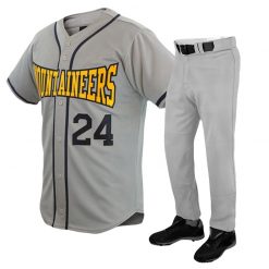 Baseball Uniform